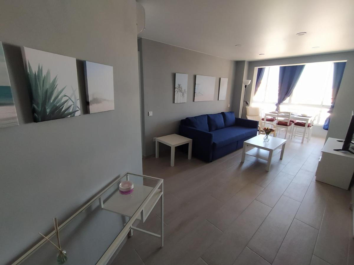 VIVE BENALMÁDENA APARTAMENTO DIANA 604, playa y puerto a 200 metros Apartamento Exterior foto