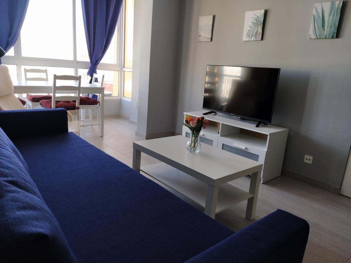 VIVE BENALMÁDENA APARTAMENTO DIANA 604, playa y puerto a 200 metros Apartamento Exterior foto