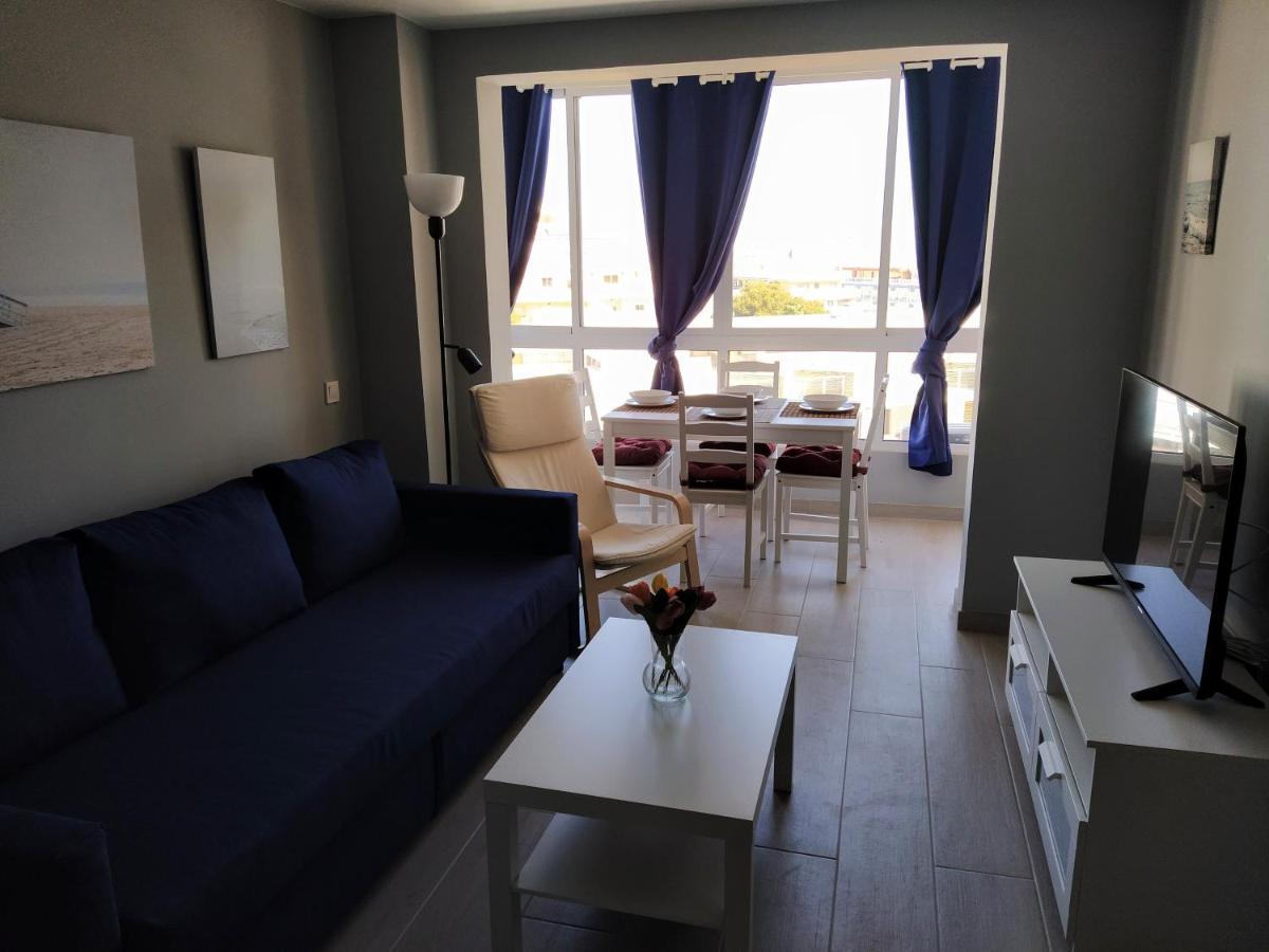 VIVE BENALMÁDENA APARTAMENTO DIANA 604, playa y puerto a 200 metros Apartamento Exterior foto