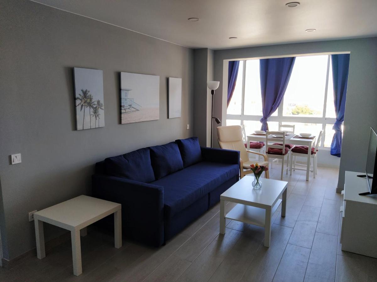 VIVE BENALMÁDENA APARTAMENTO DIANA 604, playa y puerto a 200 metros Apartamento Exterior foto
