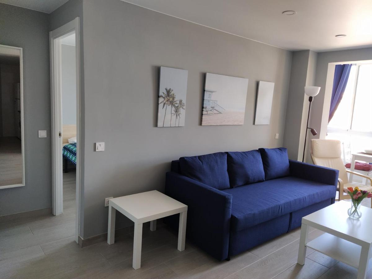 VIVE BENALMÁDENA APARTAMENTO DIANA 604, playa y puerto a 200 metros Apartamento Exterior foto